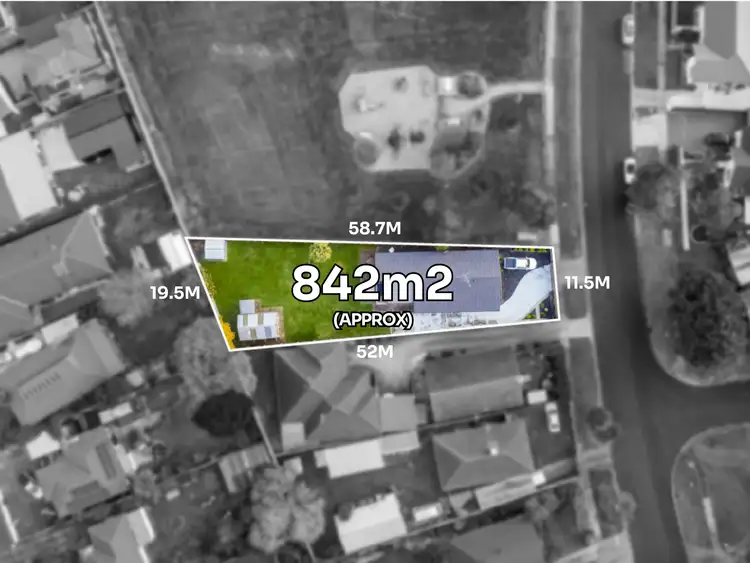 Second view of Homely house listing, 12 Jacaranda Drive, Baxter VIC 3911