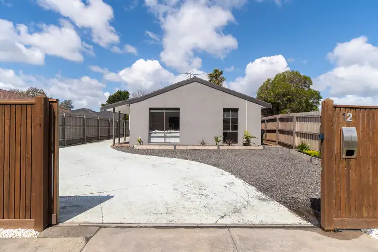 Third view of Homely house listing, 12 Jacaranda Drive, Baxter VIC 3911