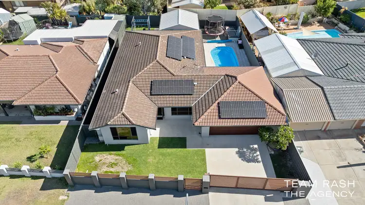 62 Vista Parade, Ballajura WA 6066