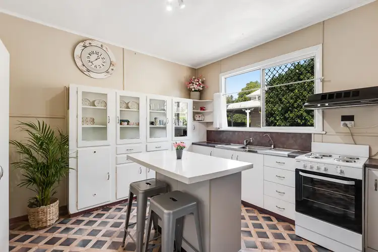 Second view of Homely house listing, 97 Mackenzie Street, East Toowoomba QLD 4350