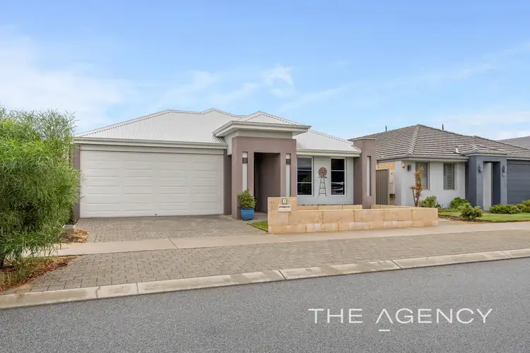 Third view of Homely house listing, 9 Koenig Way, Clarkson WA 6030
