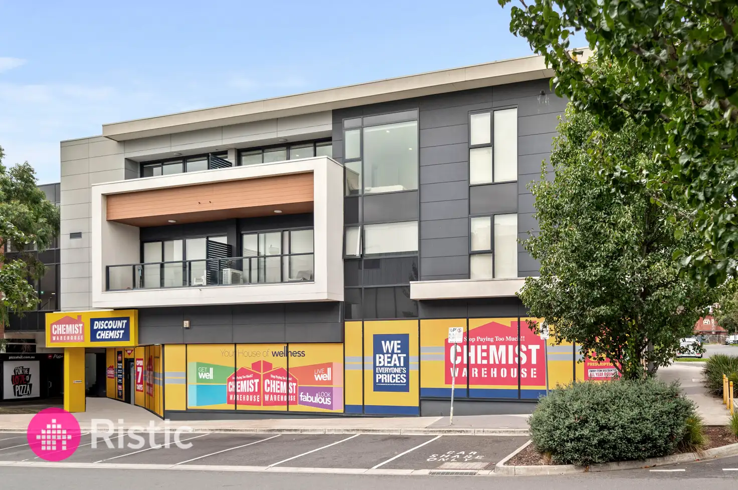 Main view of Homely apartment listing, 204/11 Copernicus Crescent, Bundoora VIC 3083