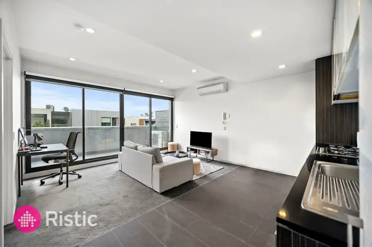 Second view of Homely apartment listing, 204/11 Copernicus Crescent, Bundoora VIC 3083