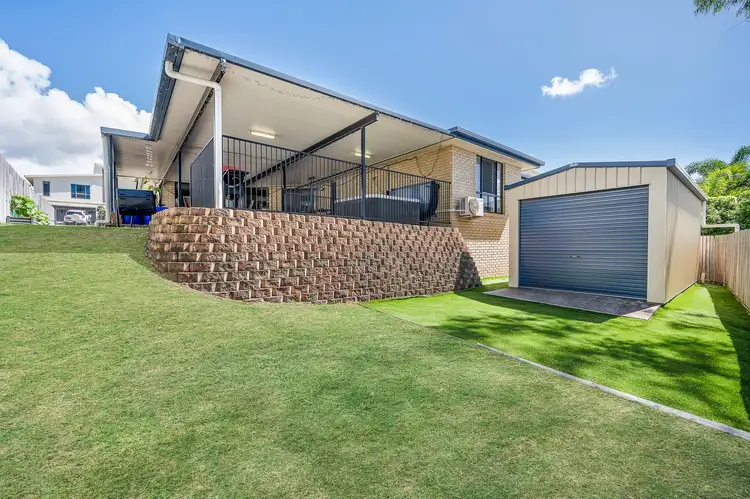 Second view of Homely house listing, 24 Dolphin Terrace, South Gladstone QLD 4680