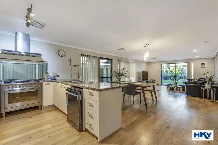 Fifth view of Homely house listing, 83 McAllister Boulevard, Clarkson WA 6030