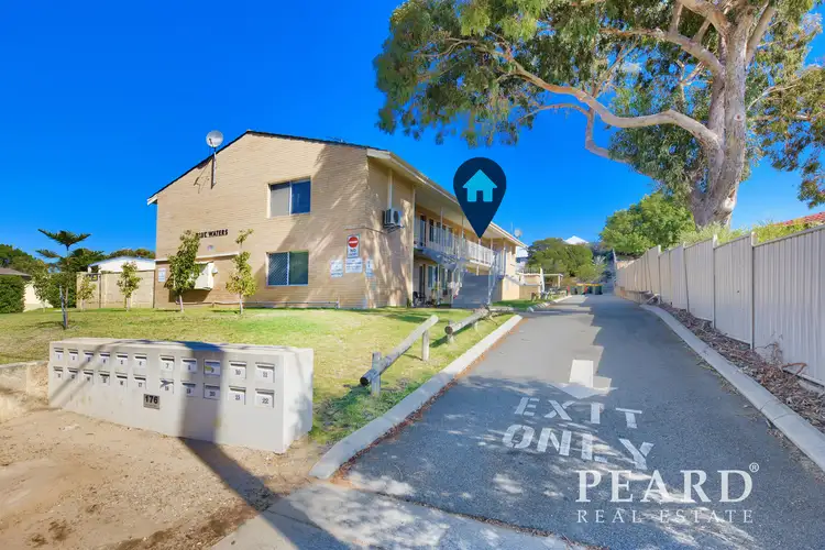 Main view of Homely unit listing, 9/176 Elliot Road, Scarborough WA 6019