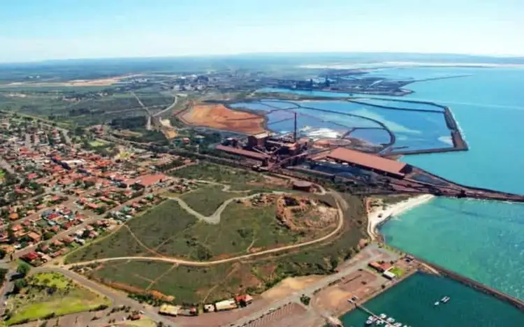 Fifth view of Homely land listing, 1 Callaghan Court, Whyalla Stuart SA 5608