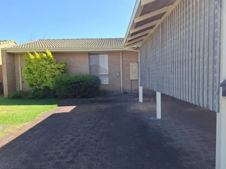 Second view of Homely unit listing, Unit 17/49 Lion Street, Centennial Park WA 6330
