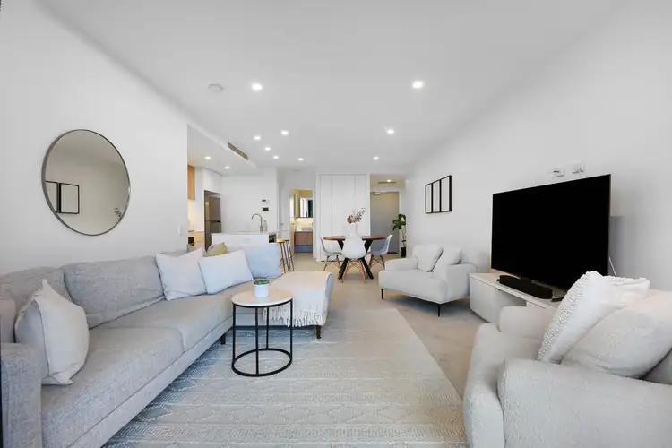 Second view of Homely apartment listing, 206/14 Twenty Eighth Avenue, Palm Beach QLD 4221