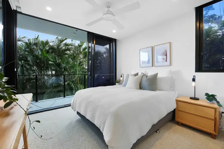 Fourth view of Homely apartment listing, 206/14 Twenty Eighth Avenue, Palm Beach QLD 4221