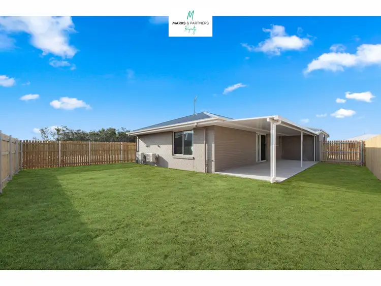 Fourth view of Homely house listing, 32 Cherry Venture Drive, Eli Waters QLD 4655