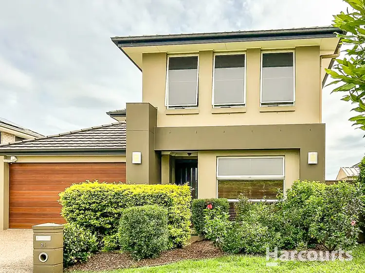 25 Palmer Street, North Lakes QLD 4509