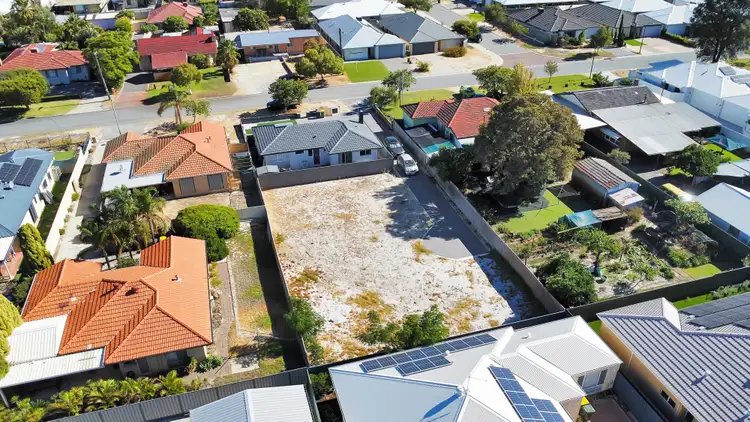 Seventh view of Homely land listing, 109a  & 109b Thomas Street, East Cannington WA 6107