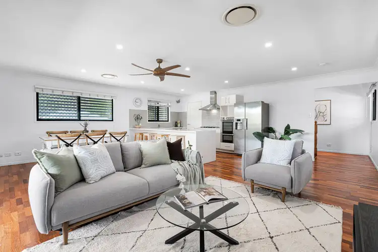 Fourth view of Homely house listing, 27 Andrew Street, Lota QLD 4179