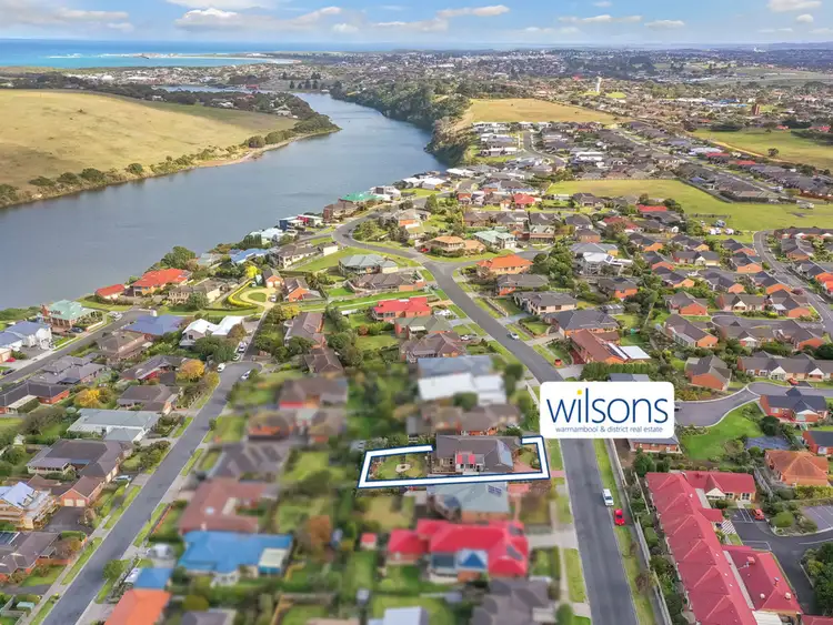 Second view of Homely house listing, 6 Dobson Way, Warrnambool VIC 3280