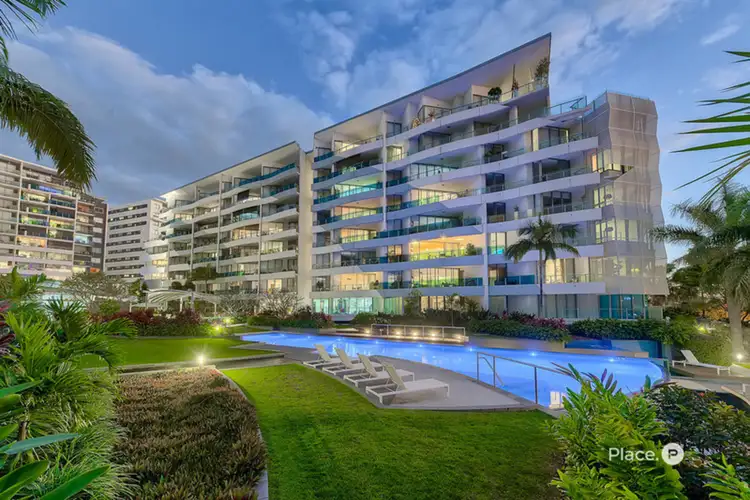 Second view of Homely apartment listing, 1108/45 Duncan Street, West End QLD 4101