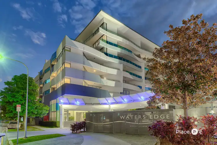 Third view of Homely apartment listing, 1108/45 Duncan Street, West End QLD 4101