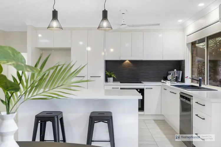 Second view of Homely house listing, 3 Deakin Drive, Terranora NSW 2486
