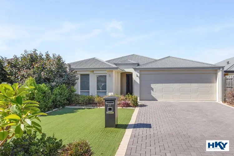 Main view of Homely house listing, 41 Hawthornden Avenue, Ellenbrook WA 6069