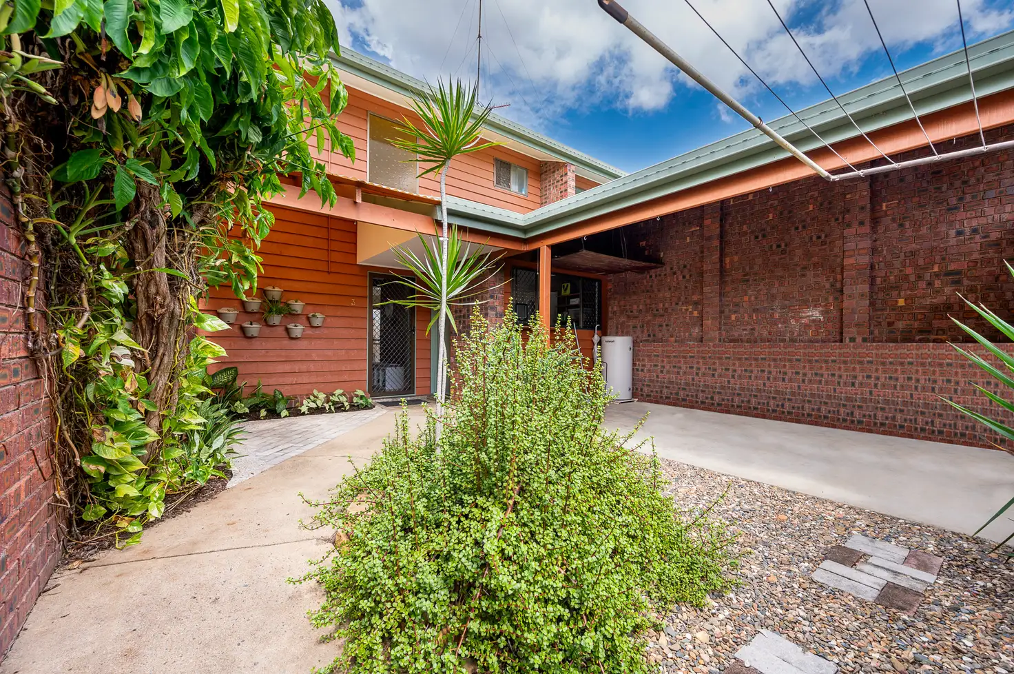 Main view of Homely unit listing, 3/15 Roberts Street, South Gladstone QLD 4680