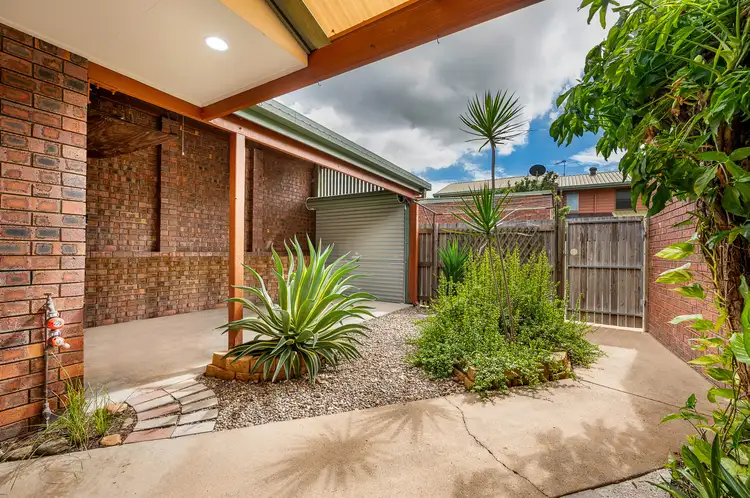 Second view of Homely unit listing, 3/15 Roberts Street, South Gladstone QLD 4680