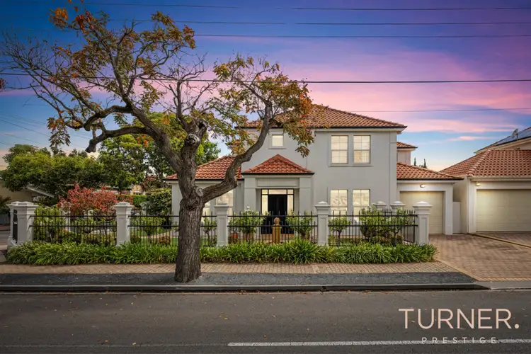 3 Gilbert Street