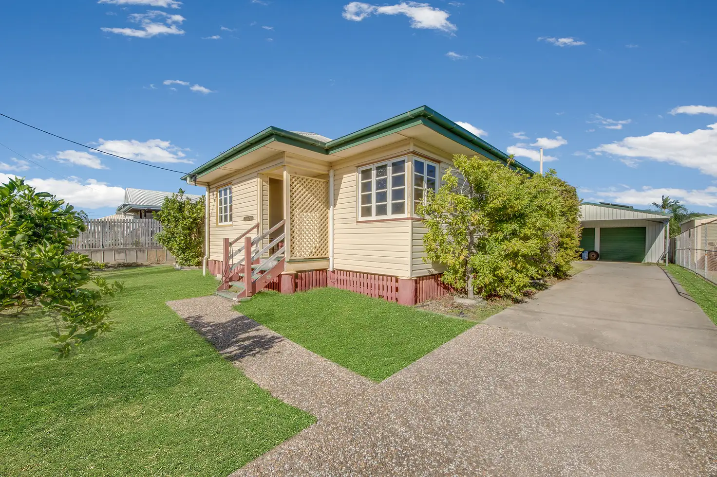 Main view of Homely house listing, 119 Barney Street, Barney Point QLD 4680
