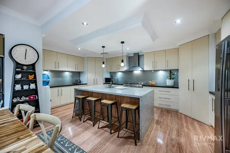 Third view of Homely house listing, 140 Golf Links Drive, Carramar WA 6031