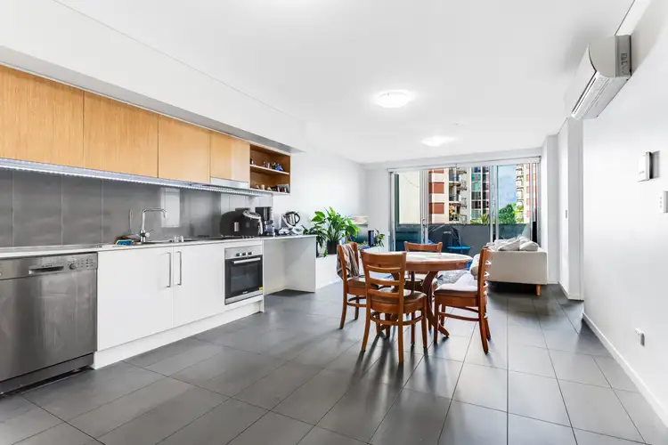 Main view of Homely apartment listing, 402/6 Land Street, Toowong QLD 4066
