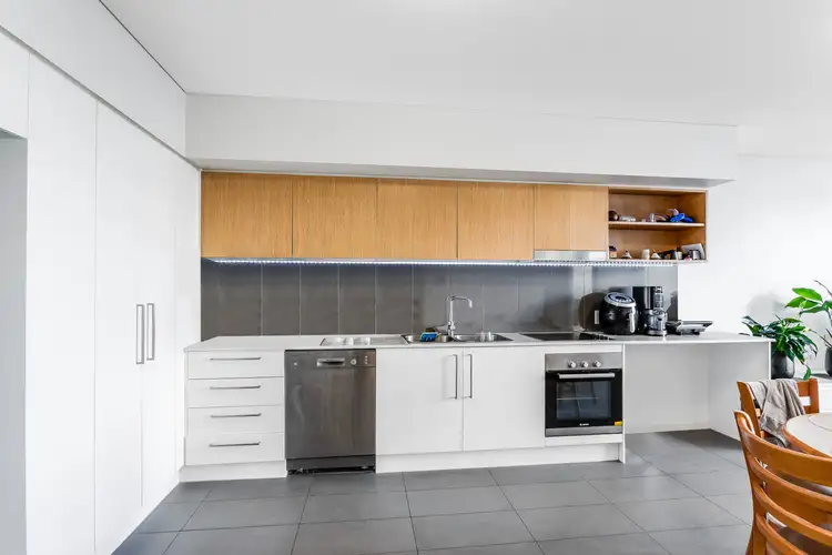 Second view of Homely apartment listing, 402/6 Land Street, Toowong QLD 4066