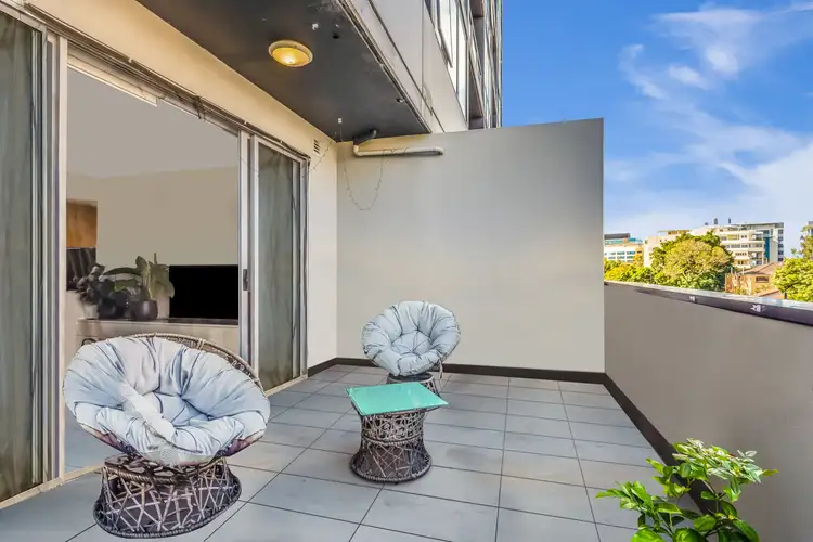 Fourth view of Homely apartment listing, 402/6 Land Street, Toowong QLD 4066