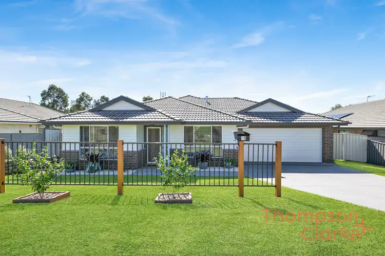 95 Budgeree Drive, Aberglasslyn NSW 2320