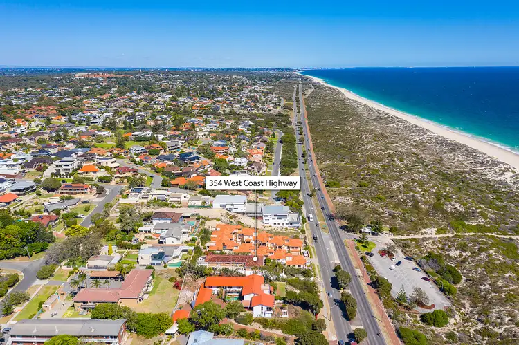 354 West Coast Highway, Scarborough WA 6019