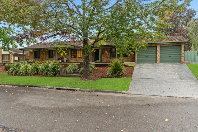 21 Yanderra Crescent, Narara NSW 2250