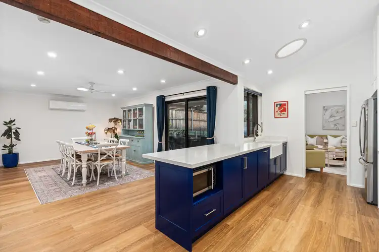 Second view of Homely house listing, 21 Yanderra Crescent, Narara NSW 2250