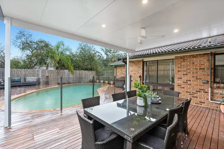 Fifth view of Homely house listing, 21 Yanderra Crescent, Narara NSW 2250