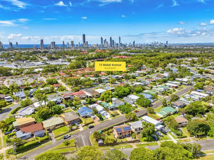 Third view of Homely house listing, 12 Mabel Avenue, Southport QLD 4215
