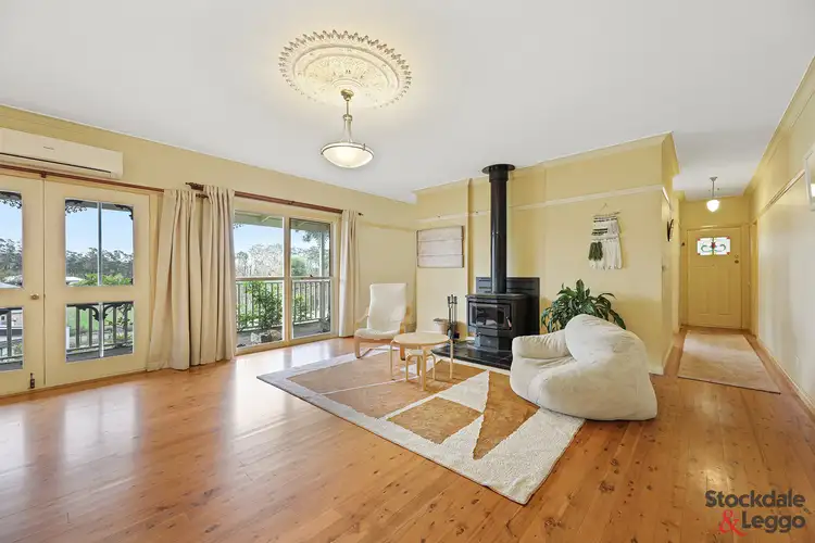Third view of Homely rural property listing, 21 Balook Street, Mirboo North VIC 3871