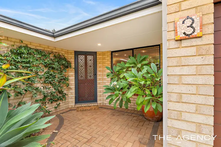 Second view of Homely house listing, 3 Charm Way, Atwell WA 6164