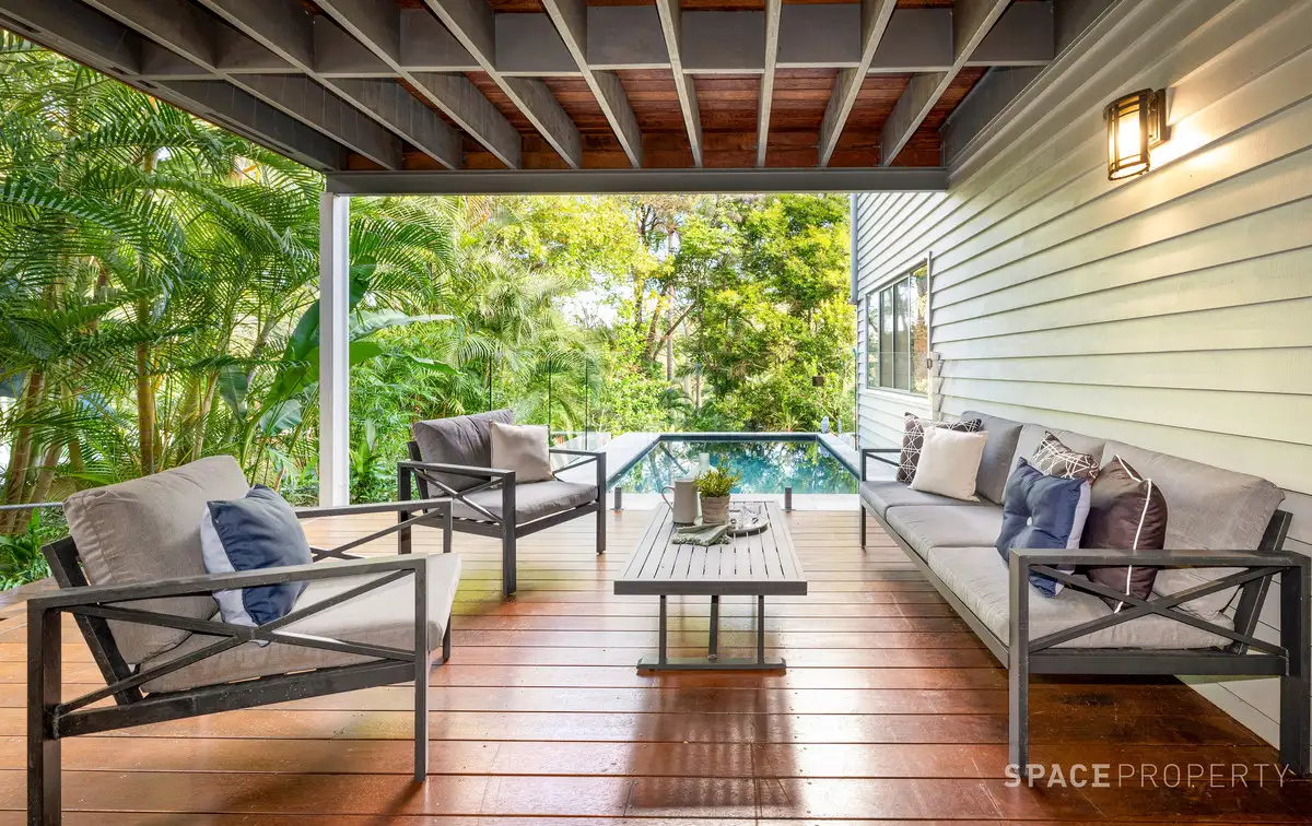 Main view of Homely house listing, 8 Glasgow Street, Ashgrove QLD 4060