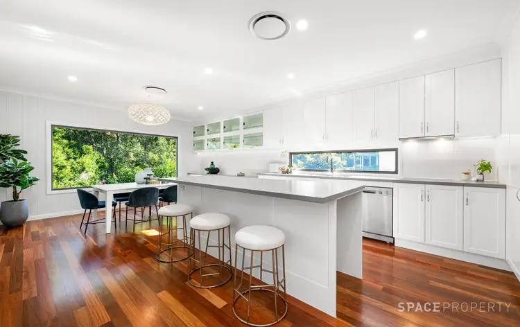 Second view of Homely house listing, 8 Glasgow Street, Ashgrove QLD 4060