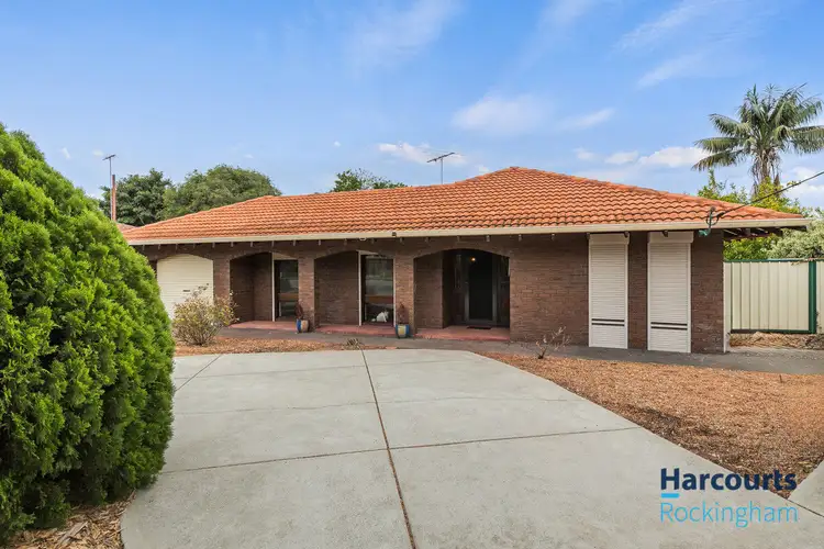 10 Milina Street, Hillman WA 6168