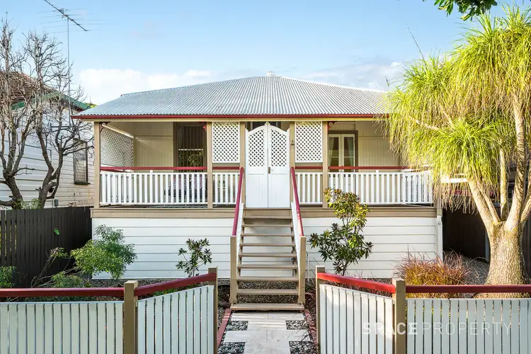 105 Glenalva Terrace, Enoggera QLD 4051