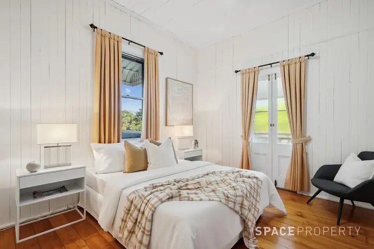 Fifth view of Homely house listing, 105 Glenalva Terrace, Enoggera QLD 4051