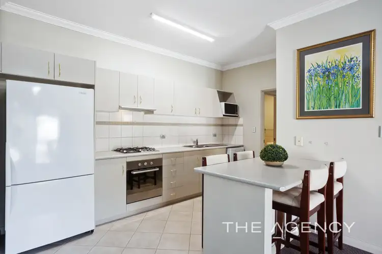 Third view of Homely apartment listing, 40/101 Grand Boulevard, Joondalup WA 6027