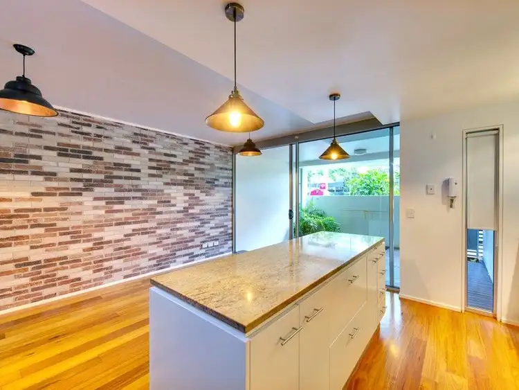 Third view of Homely apartment listing, 1/8 Macquarie Street, Teneriffe QLD 4005