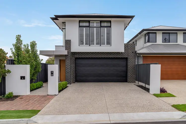 Main view of Homely house listing, 3 Cash Street, Rostrevor SA 5073