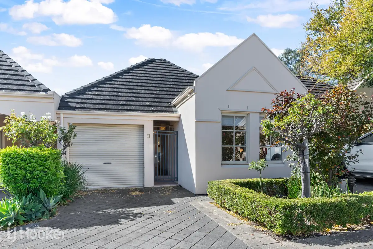 Main view of Homely house listing, 3/72-74 Bridge Street, Kensington SA 5068