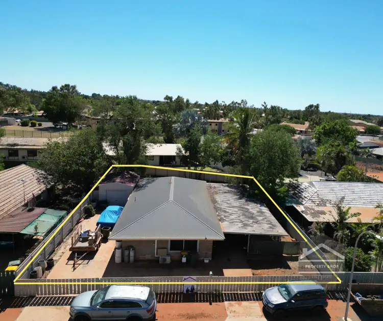 12 Trumpet Way, South Hedland WA 6722