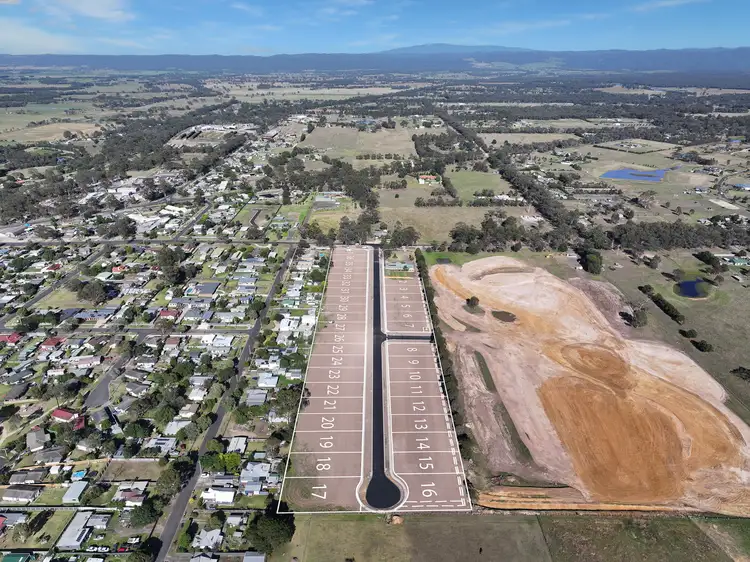 Fifth view of Homely land listing, LOT 23 Snow Gum Road, Heyfield VIC 3858